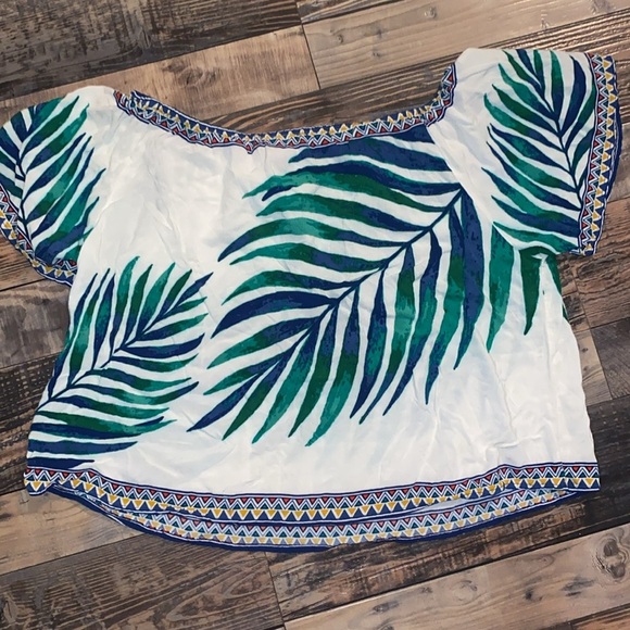 Anthropologie Flying Tomato top size small - Picture 4 of 4